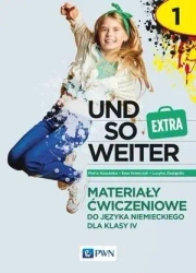 Und so weiter 1. EXTRA Matriały ćw. w.2020 PWN - praca zbiorowa