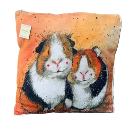 Poduszka CU53 Świnki morskie - Alex Clark