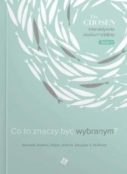 The Chosen - Interaktywne Studium biblijne Sezon 1 - Amanda Jenkins, Dallas Jenkins, Douglas S. Hoffman