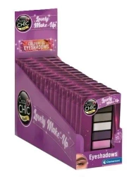 Crazy Chic. Paletka party queen - Clementoni