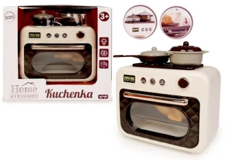 Piekarnik ze światłem i dźwiękiem - Artyk