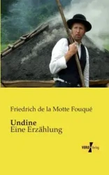 Undine - Motte Fouqué Friedrich de la