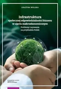 Infrastruktura społecznej odpowiedzialności... - Grażyna Wolska