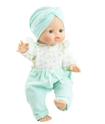 Lalka hiszpańska Gordi bobas Lola 34cm - Paola Reina