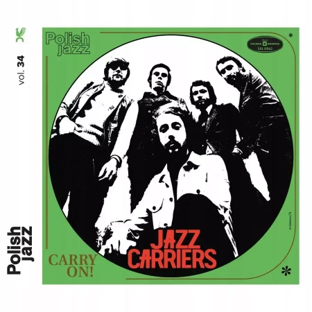 Carry On ! (Polish Jazz) (Vinyl)