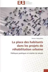 La place des habitants dans les projets de réhabilitation urbaine - KUPCZY SKA-N