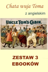 eBook Chata wuja Toma, Tłumacz grecki, Nauka angielskiego z książką dwujęzyczną - Marta Owczarek, Doyle Athur Conan, Harriet Beecher Stowe
