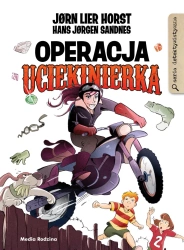 Operacja Uciekinierka - Jorn Lier Horst, Hans Jorgen Sandnes