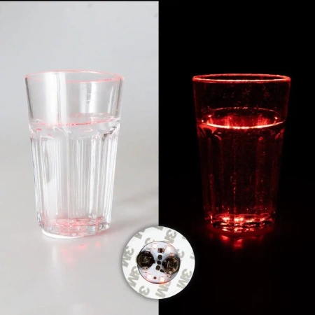 Podświetlenie led naklejka 2szt - Arpex