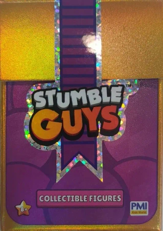 Stumble Guys S2 Collectible Blind Epic Box figurka 1szt.mix - P.M.I. Trading & Enterprise ltd.