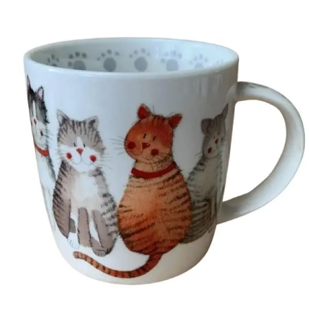 Kubek M52 4 koty - Alex Clark