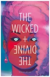 The Wicked + The Divine T.4 Eskalacja - Kieron Gillen, Jamie McKelvie