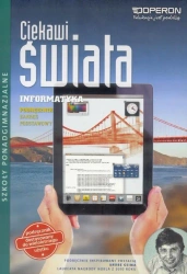 Informatyka LO Ciekawi świata ZP w.2015 OPERON - Grażyna Hermanowska, Wojciech Hermanowski