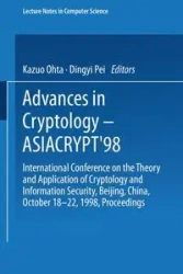 Advances in Cryptology Asiacrypt 98 - Ohta Kazuo L.