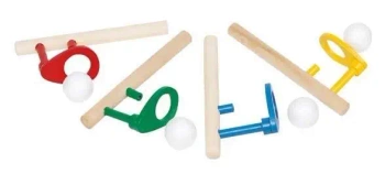 Unosząca się piłeczka - Goki