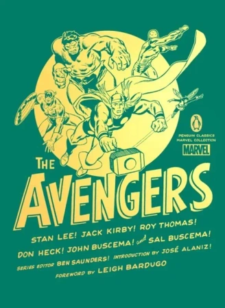 The Avengers - Lee Sisława