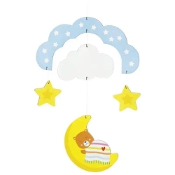 Karuzela Podróż przez noc - Goki