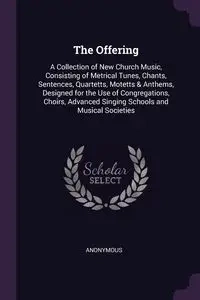 The Offering - Anonymous