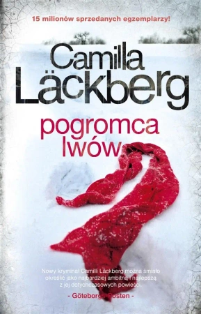 Fjallbacka T.9 Pogromca lwów - Camilla Lckberg