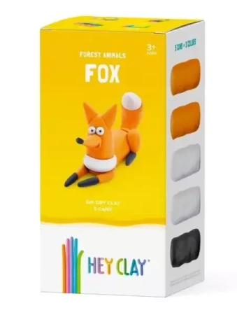 Hey Clay - Lisek - TM Toys