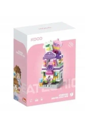 Klocki Sklep odzieżowy 298el - Immaster-Koco