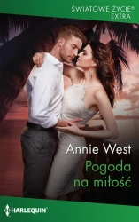 eBook Pogoda na miłość - Annie West mobi epub