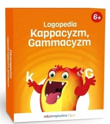 Eduteraputica Lux Logopedia - Kappacyzm, Gammacyzm - Ei System