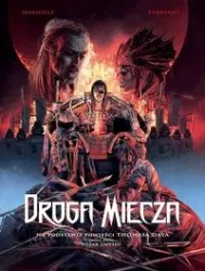 Droga miecza 3 Pożar Umysłu - Mariolle Mathieu, Federico Ferniani