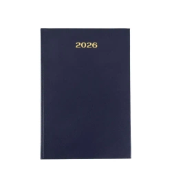 Terminarz 2026 tygodniowy A5 Divas granatowy - Artsezon