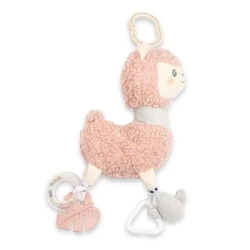 Zawieszka pluszowa New Baby Lama - Baby Mix