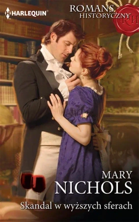 eBook Skandal w wyższych sferach - Mary Nichols mobi epub