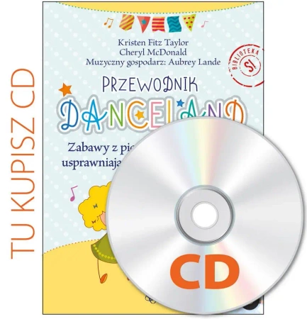 Przewodnik Danceland CD - praca zbiorowa