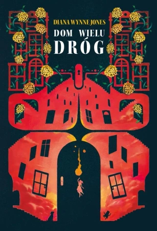 Dom wielu dróg - Diana Wynne Jones, Danuta Górska