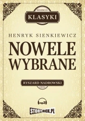 audiobook Nowele wybrane - Henryk Sienkiewicz