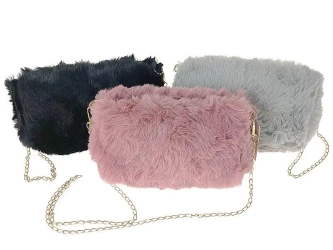 Torebka pluszowa MIX - ADAR