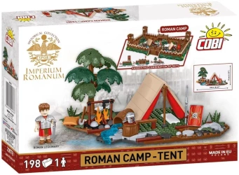 Imperium Romanum - Roman Camp-Tent - Cobi