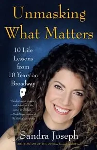 Unmasking What Matters - Joseph Sandra