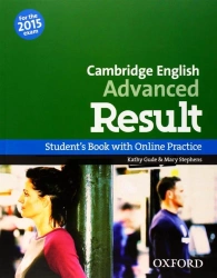 English Result Advanced SB OXFORD - Kathy Gude, Mary Stephens