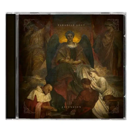 Ascension, CD