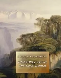 eBook Zaginiony świat. The Lost World - Arthur Conan Doyle epub mobi