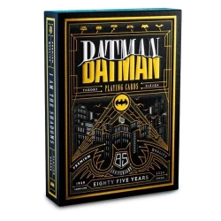 Karty Batman 85th Anniversary by Theory11 - Quint