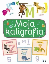 Moja kaligrafia w.3 - praca zbiorowa