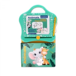 Tablica magnetyczna do nauki rysunków Animals - STARPAK