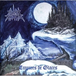 Empires De Glace, CD