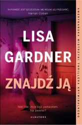 eBook ZNAJDŹ JĄ - Lisa Gardner epub mobi