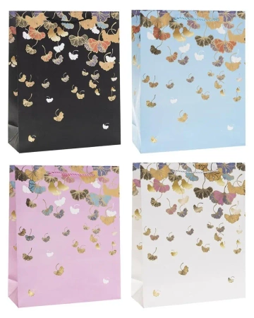 Torebka prezentowa S uniwersalna mix - Rozette