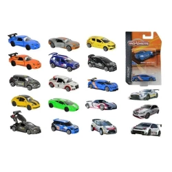 Racing Cars, 18 rodzajów - Simba