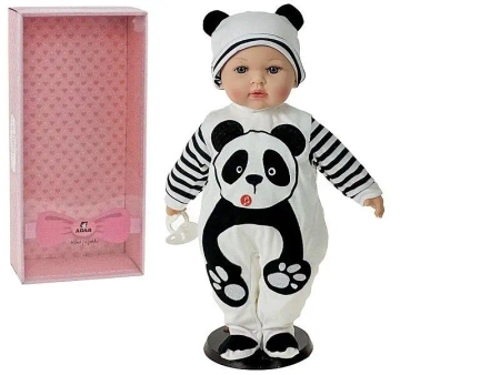 Lalka bobas śpiewa i mówi po polsku 45cm - ADAR