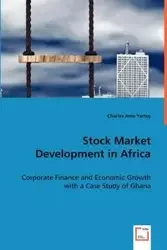 Stock Market Development in Africa - Charles Yartey Amo