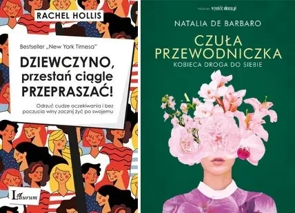 Czuła przewodniczka + Dziewczyno, przestań... - Natalia de Barbaro